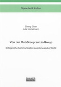 Cover: Von der Out-Group zur In-Group - Shaker