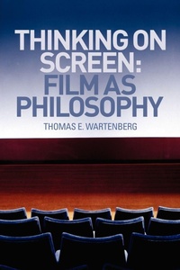 Enlarge image Cover: Thinking on Screen - Routledge