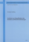 Cover: Verfahren zur Klassifikation des Verkehrs auf WLAN-Verbindungen - Shaker