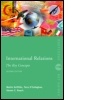 Cover: International Relations: The Key Concepts - Routledge