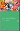 Cover: International Relations: The Key Concepts - Routledge