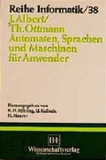 Cover: Automaten, Sprachen und Maschinen f&uuml;r Anwender - Spektrum Akademischer Verlag