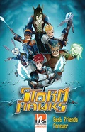 Cover: Helbling Readers Movies, Level 1 / Storm Hawks, Class Set - Helbling