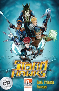 Enlarge image Cover: Storm Hawks - Helbling