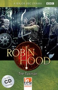 Cover: Helbling Readers Movies, Level 1 / Robin Hood - The Taxman, mit 1 Audio-CD - Helbling