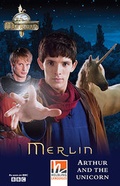 Cover: Helbling Readers Movies, Level 2 / Merlin: Arthur and the Unicorn, Class Set - Helbling