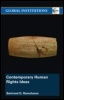 Cover: Contemporary Human Rights Ideas - Routledge