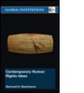 Cover: Contemporary Human Rights Ideas - Routledge