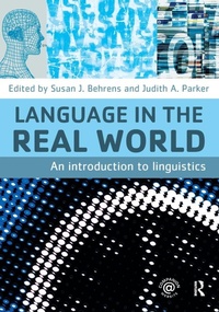 Enlarge image Cover: Language in the Real World - Routledge