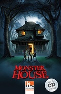 Cover: Helbling Readers Movies, Level 2 / Monster House, mit 1 Audio-CD - Helbling