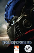 Cover: Helbling Readers Movies, Level 2 / Transformers - Helbling