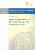 Cover: Entflechtungskonzepte f&uuml;r Strom&uuml;bertragungsnetze - Shaker