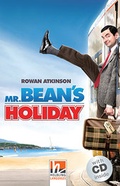 Cover: Helbling Readers Movies, Level 2 / Mr. Bean's Holiday, mit 1 Audio-CD - Helbling
