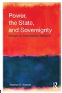 Cover: Power, the State, and Sovereignty - Routledge