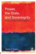 Cover: Power, the State, and Sovereignty - Routledge