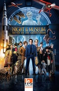 Cover: Helbling Readers Movies, Level 3 / Night at the Museum - Battle of the Smithsonian, Class Set - Helbling