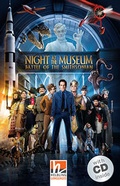Cover: Helbling Readers Movies, Level 3 / Night at the Museum - Battle of the Smithsonian, m. 1 Audio-CD - Helbling