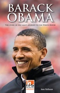 Cover: Helbling Readers People, Level 3 / Barack Obama, Class Set - Helbling