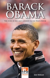 Enlarge image Cover: Helbling Readers People, Level 3 / Barack Obama, Class Set - Helbling