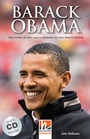 Cover: Helbling Readers People, Level 3 / Barack Obama - Helbling