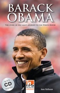 Cover: Helbling Readers People, Level 3 / Barack Obama - Helbling
