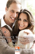 Cover: Helbling Readers People, Level 3 / Prince William & Kate Middleton, Class Set - Helbling