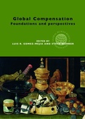Cover: Global Compensation - Routledge
