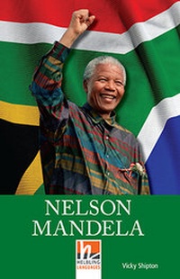 Enlarge image Cover: Helbling Readers People, Level 3 / Nelson Mandela, Class Set - Helbling