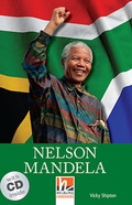 Cover: Helbling Readers People, Level 3 / Nelson Mandela, mit 1 Audio-CD - Helbling