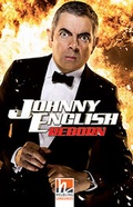Cover: Helbling Readers Movies, Level 3 / Johnny English - Helbling