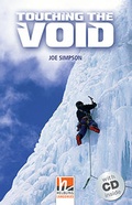 Cover: Helbling Readers Movies, Level 4 / Touching the Void - Helbling