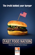 Cover: Helbling Readers Movies, Level 4 / Fast Food Nation, Class Set - Helbling
