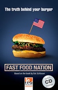 Cover: Helbling Readers Movies, Level 4 / Fast Food Nation - Helbling
