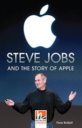 Cover: Helbling Readers People, Level 4 / Steve Jobs and the Story of Apple, Class Set - Helbling