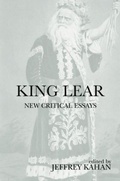 Cover: King Lear - Routledge