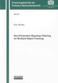 Cover: Non-Parametric Bayesian Filtering for Multiple Object Tracking - Shaker