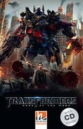 Cover: Helbling Readers Movies, Level 4 / Transformers II - Dark of the Moon - Helbling