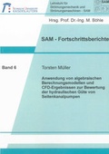 Cover: Anwendung von algebraischen Berechnungsmodellen und CFD-Ergebnissen zur Bewertung der hydraulischen G&uuml;te von Seitenkanalpumpen - Shaker