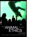 Cover: The Animal Ethics Reader - Routledge