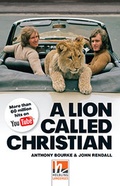 Cover: Helbling Readers Movies, Level 5 / A Lion Called Christian, Class Set - Helbling