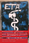 Cover: Political Parties and Terrorist Groups - Routledge