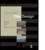 Cover: City Design - Routledge