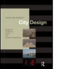 Enlarge image Cover: City Design - Routledge