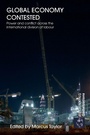 Cover: Global Economy Contested - Routledge
