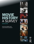 Cover: Movie History: A Survey - Routledge