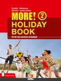 Cover: MORE! Holiday Book 2, mit App f&uuml;r Audiomaterial - Helbling