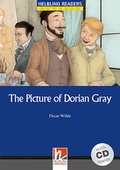 Cover: Helbling Readers Blue Series, Level 4 / The Picture of Dorian Gray, mit 1 Audio-CD - Helbling