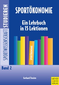Abbildung von: Sportökonomie - Meyer & Meyer