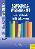 Cover: Bewegungswissenschaft - Meyer & Meyer