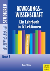 Abbildung von: Bewegungswissenschaft - Meyer & Meyer
